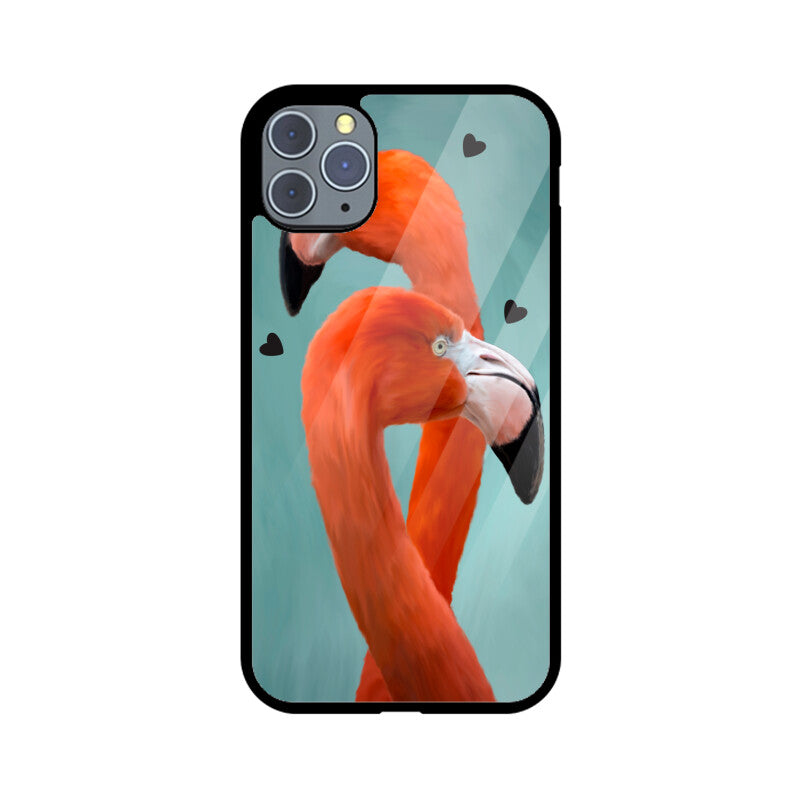Flamingo Phone Case