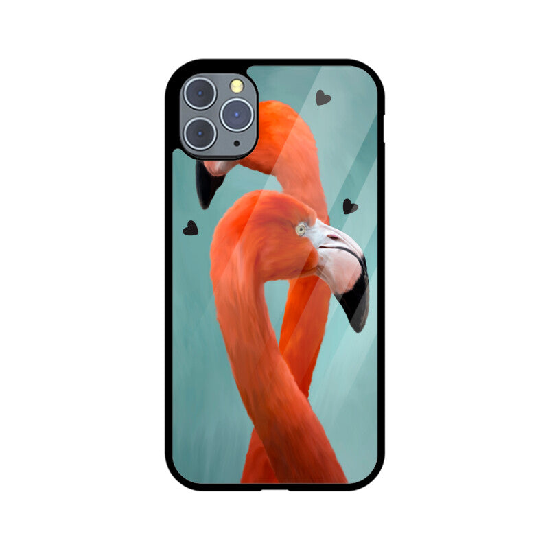 Flamingo Phone Case