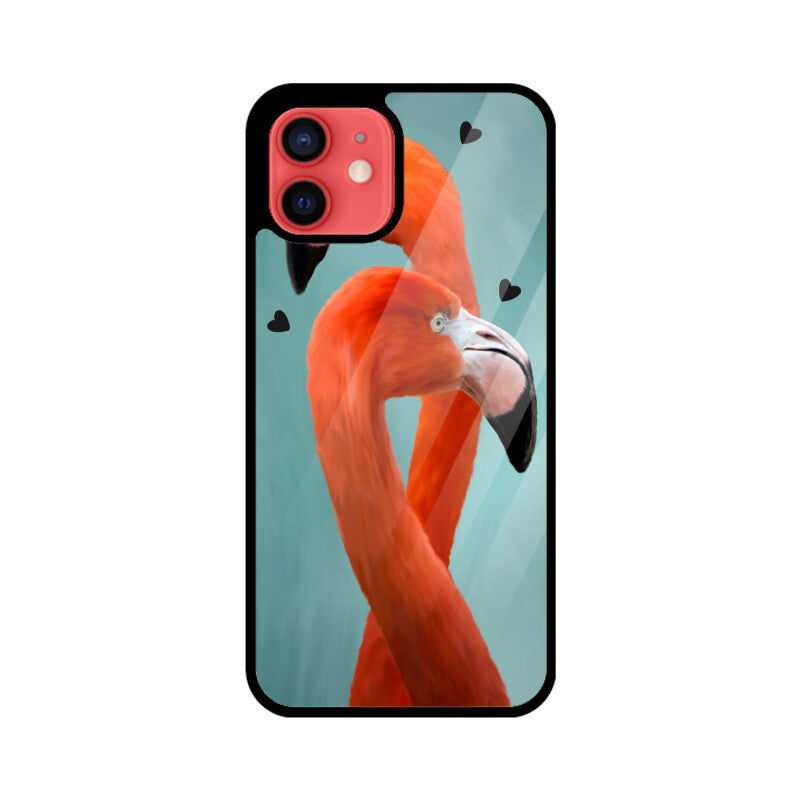 Flamingo Phone Case