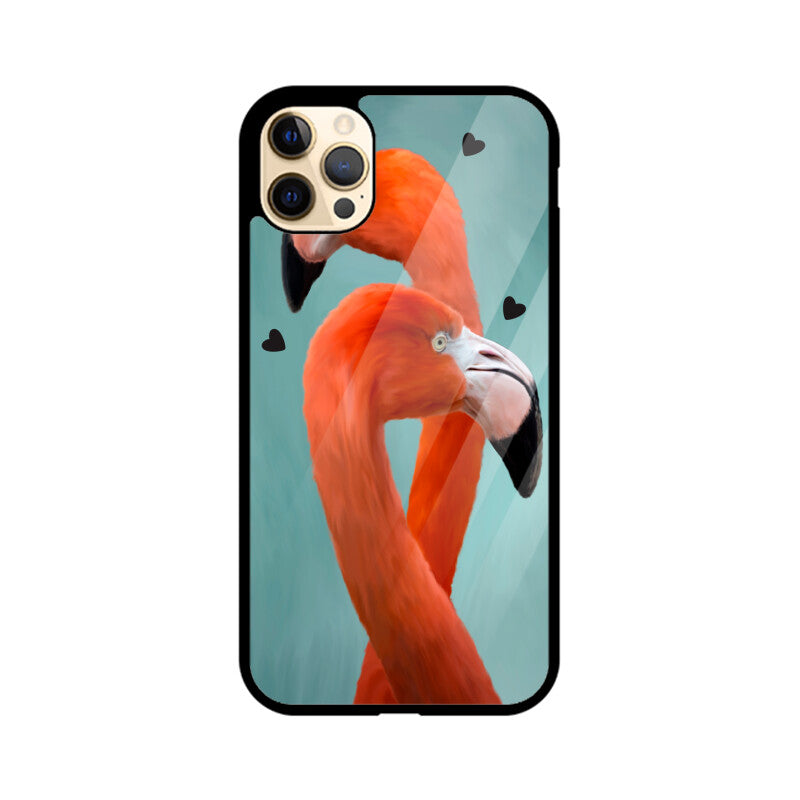 Flamingo Phone Case