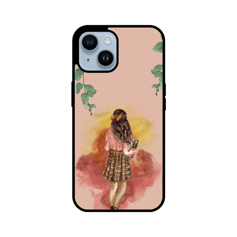 Girl Aesthetic Phone Case