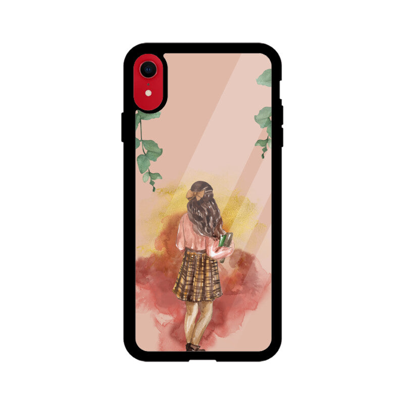 Girl Aesthetic Phone Case