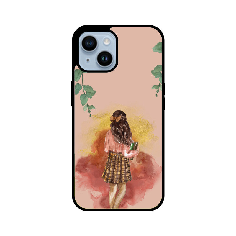 Girl Aesthetic Phone Case