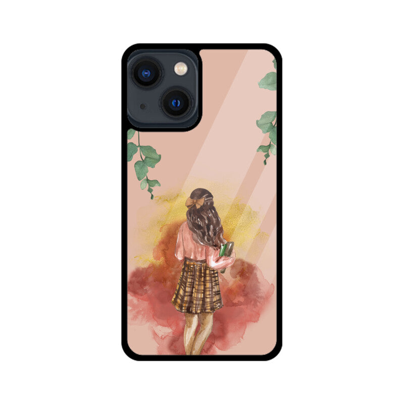 Girl Aesthetic Phone Case