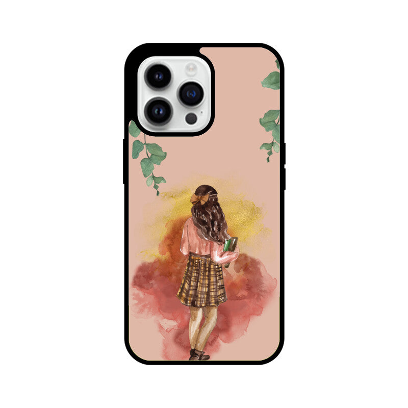 Girl Aesthetic Phone Case