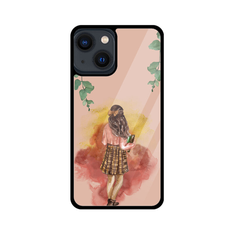 Girl Aesthetic Phone Case