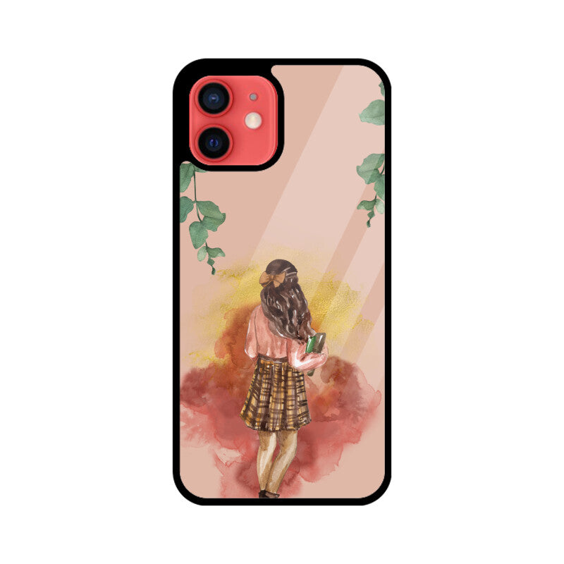 Girl Aesthetic Phone Case