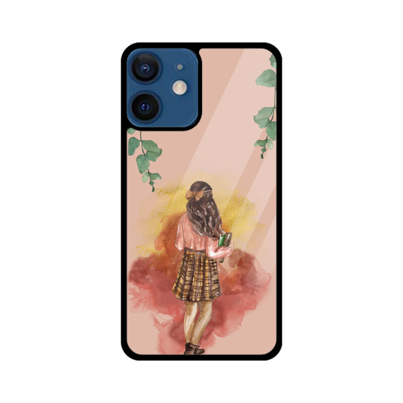 Girl Aesthetic Phone Case