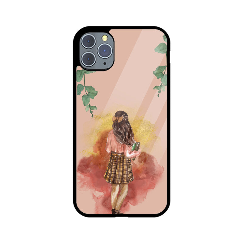 Girl Aesthetic Phone Case