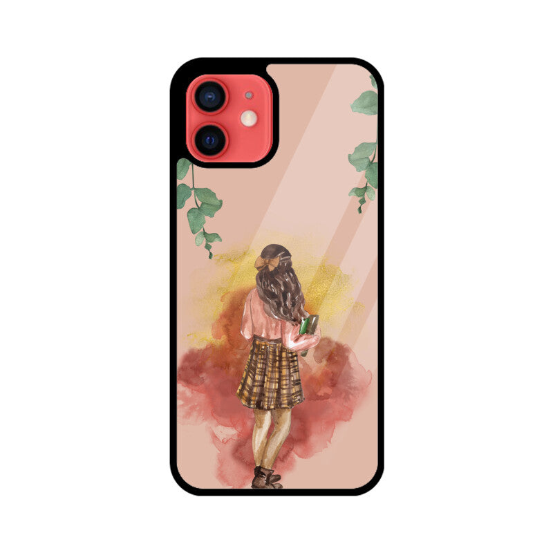 Girl Aesthetic Phone Case