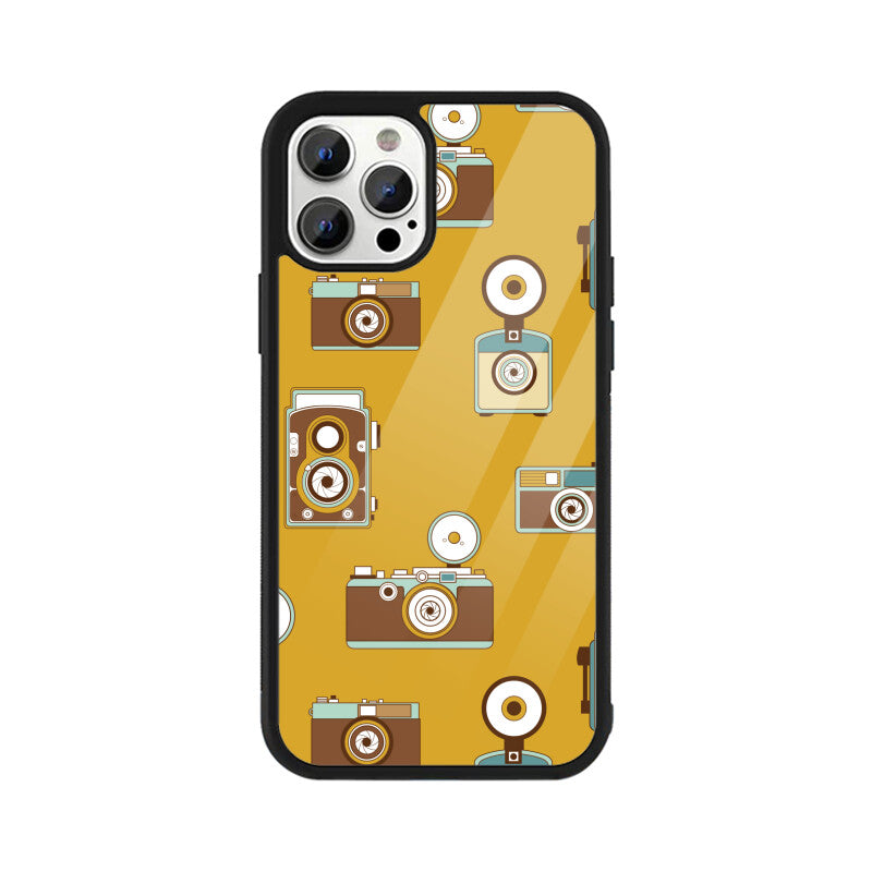 Vintage Camera Phone Case