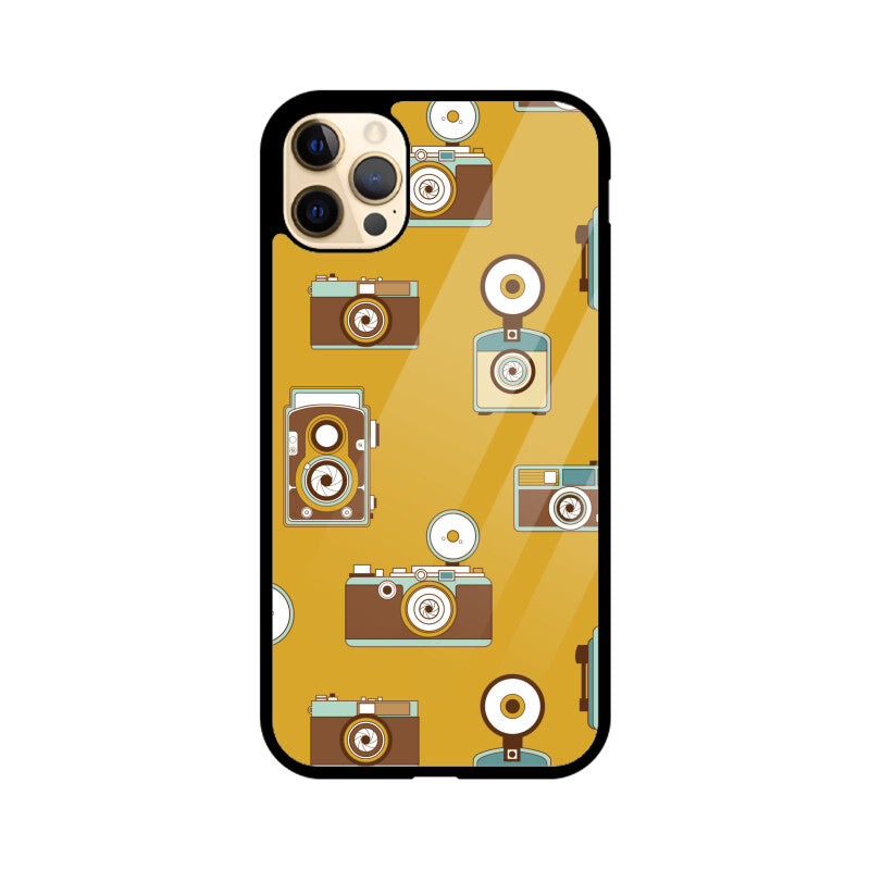 Vintage Camera Phone Case