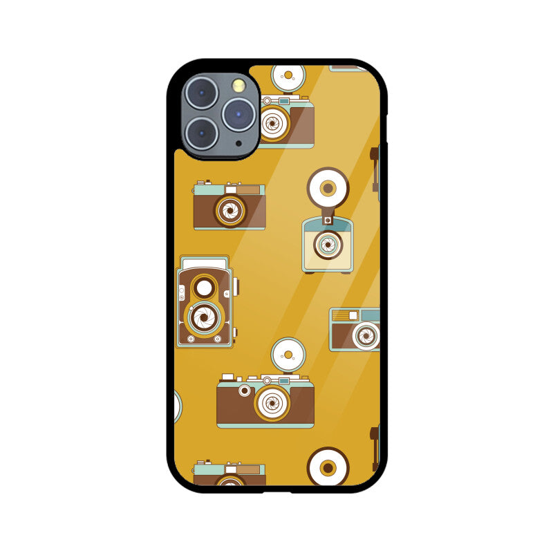 Vintage Camera Phone Case