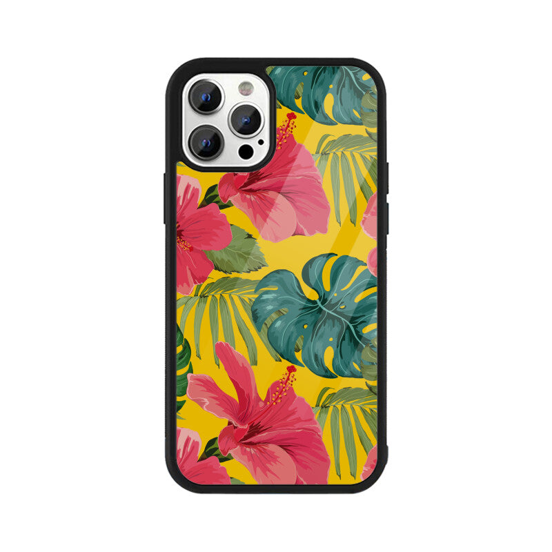 Watercolor Flowers Summer Phone Case