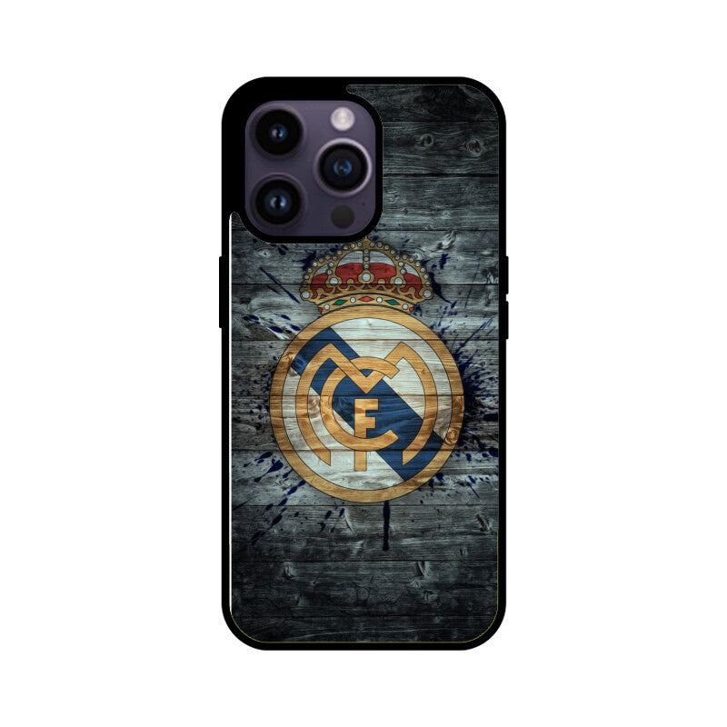 Real Madrid Club iPhone Case