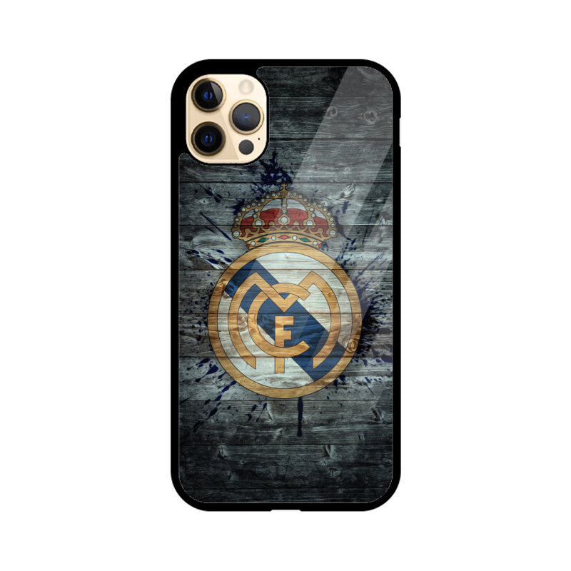 Real Madrid Club iPhone Case