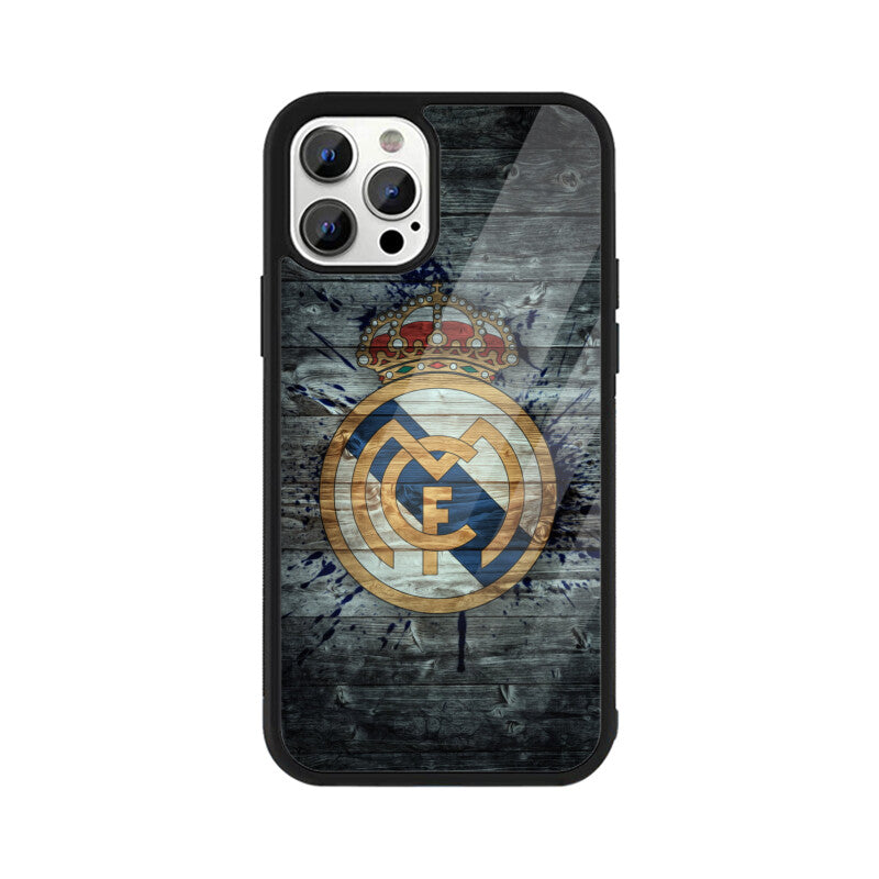 Real Madrid Club iPhone Case