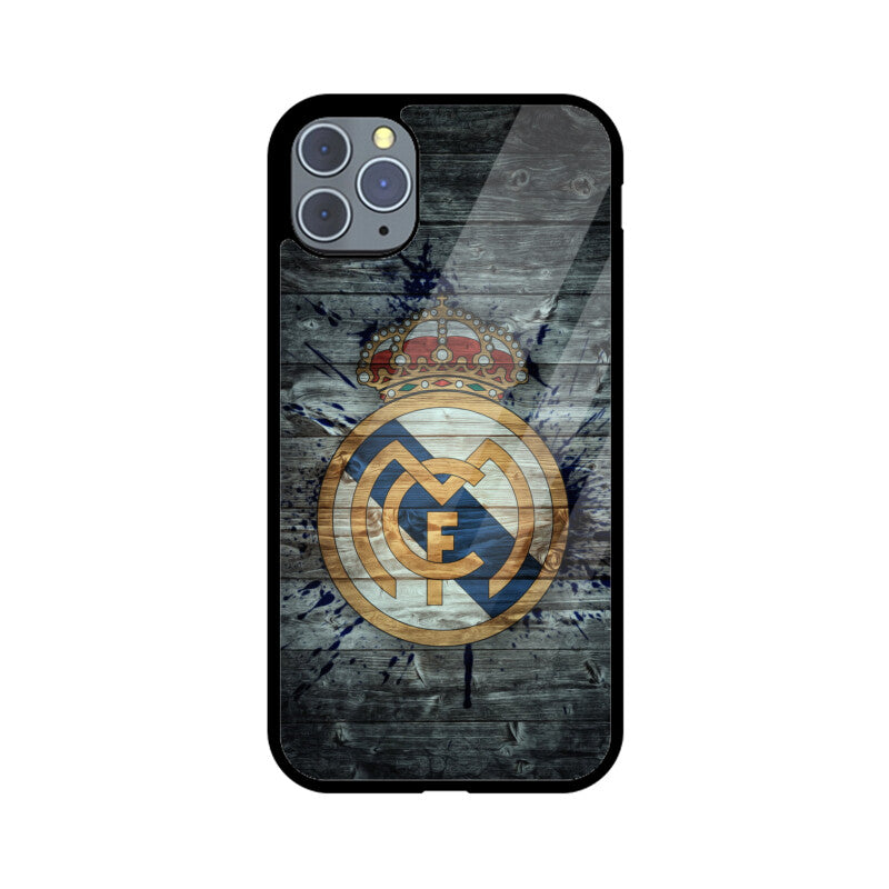 Real Madrid Club iPhone Case