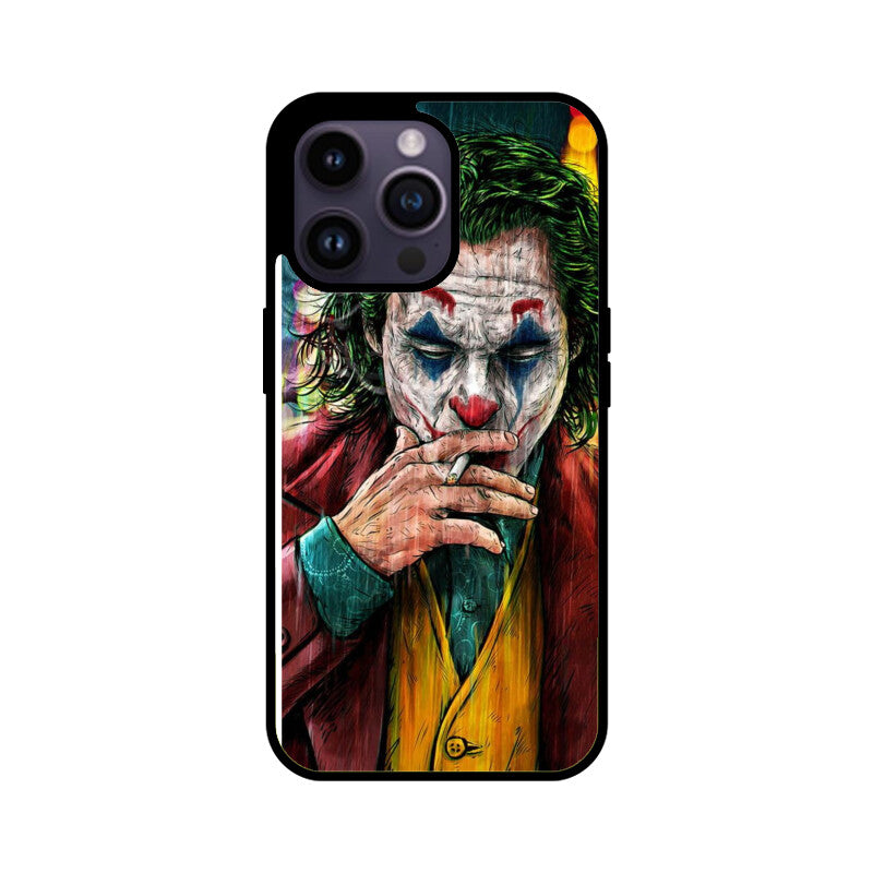 Joker Design iPhone Case
