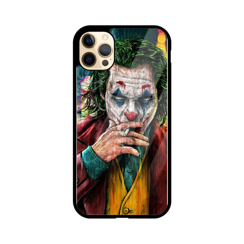 Joker Design iPhone Case