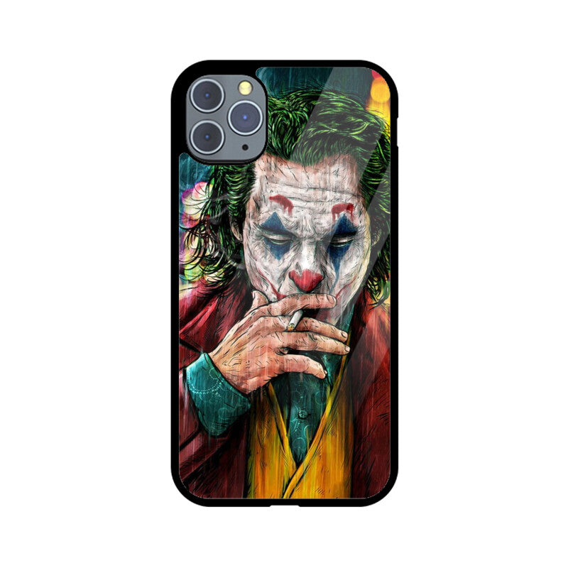 Joker Design iPhone Case