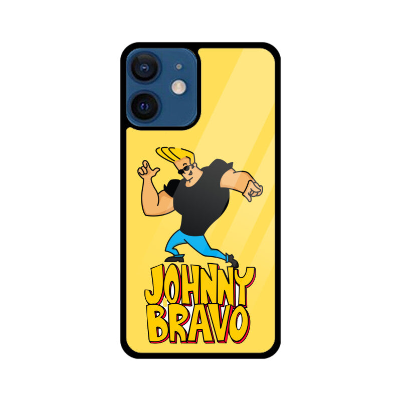 Nostalgia Johnny Bravo iPhone Case