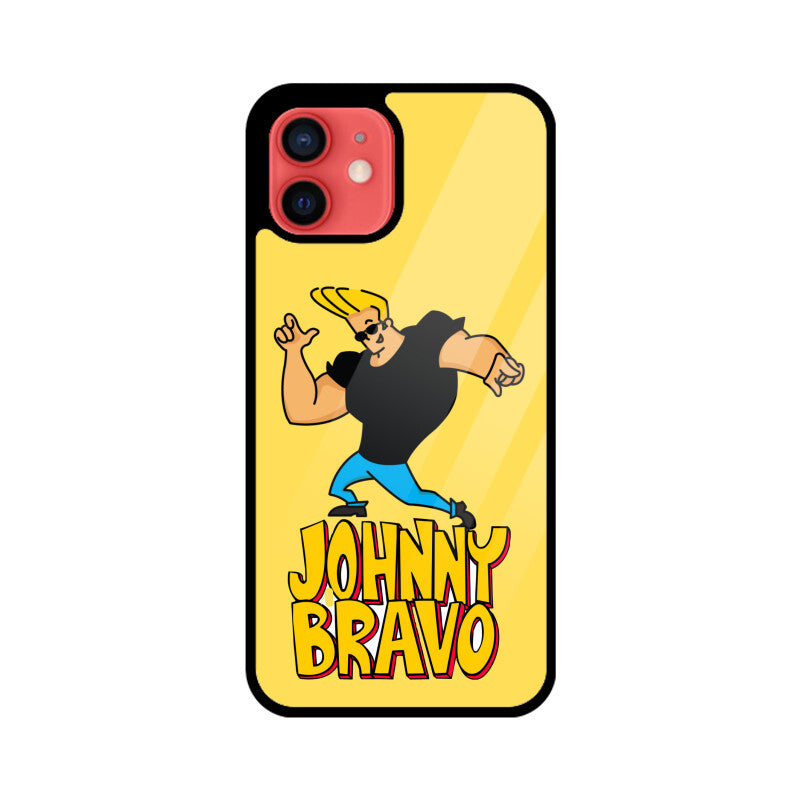 Nostalgia Johnny Bravo iPhone Case