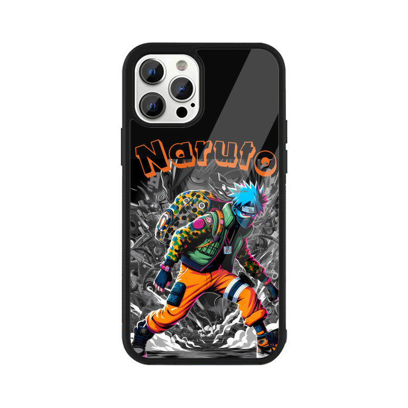Naruto Halloween streetwear iPhone Case