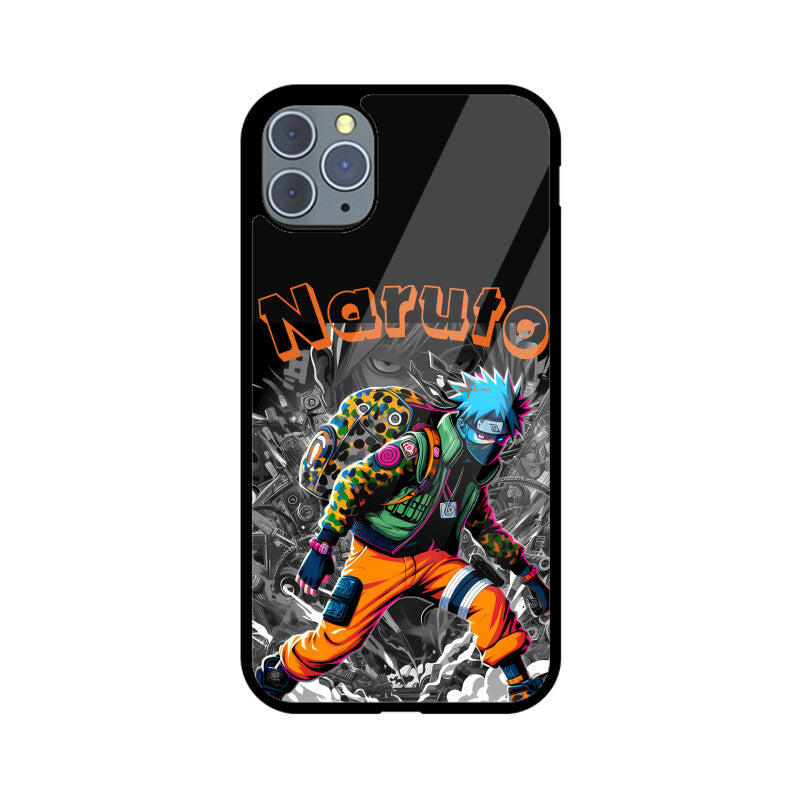 Naruto Halloween streetwear iPhone Case