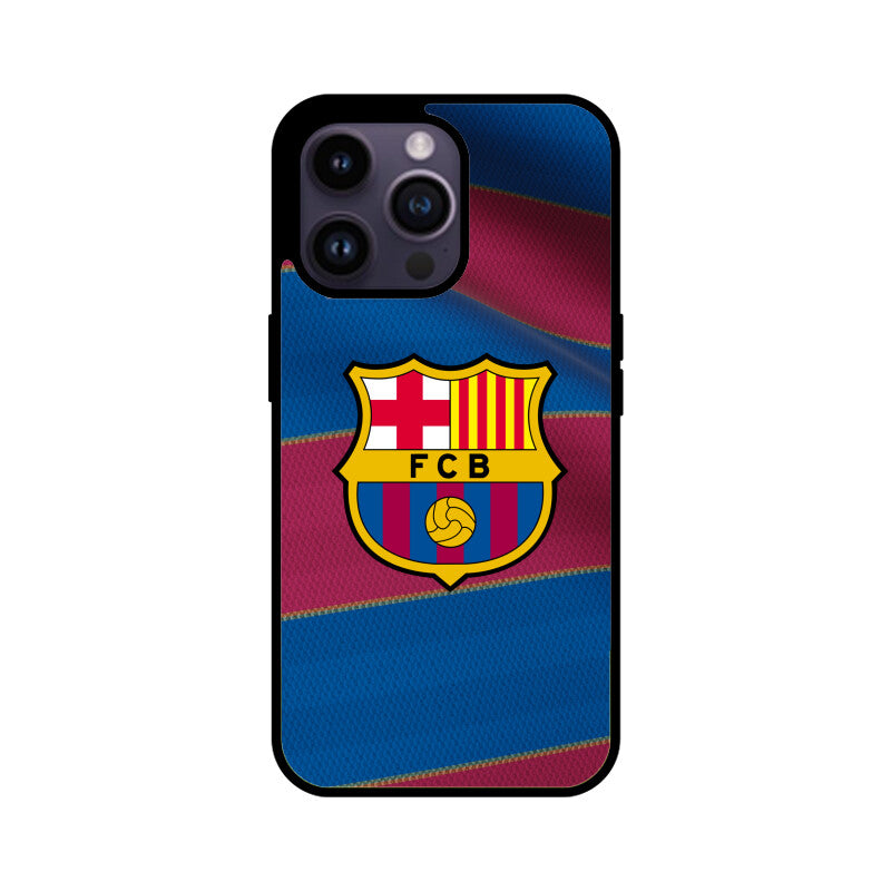 FC Barcelona Design iPhone Case