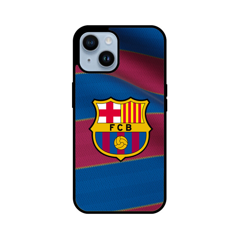 FC Barcelona Design iPhone Case