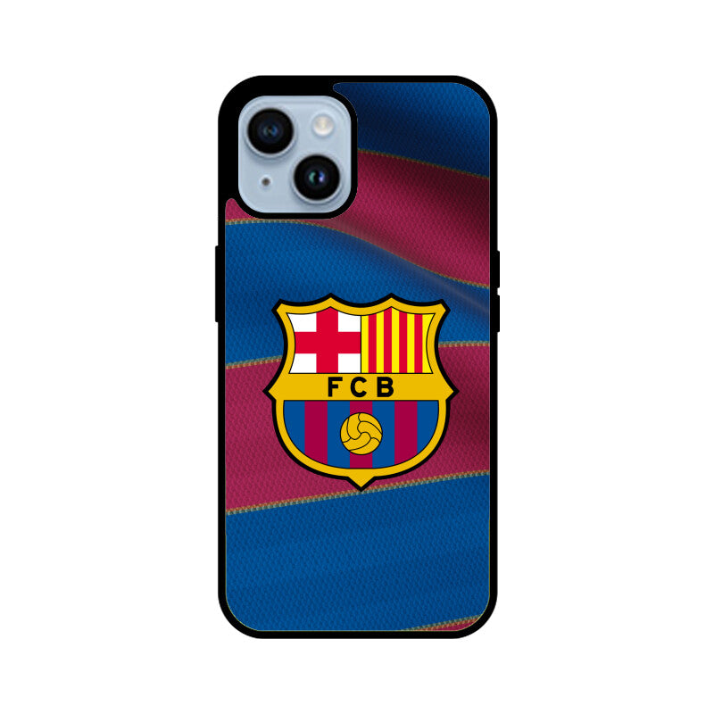 FC Barcelona Design iPhone Case