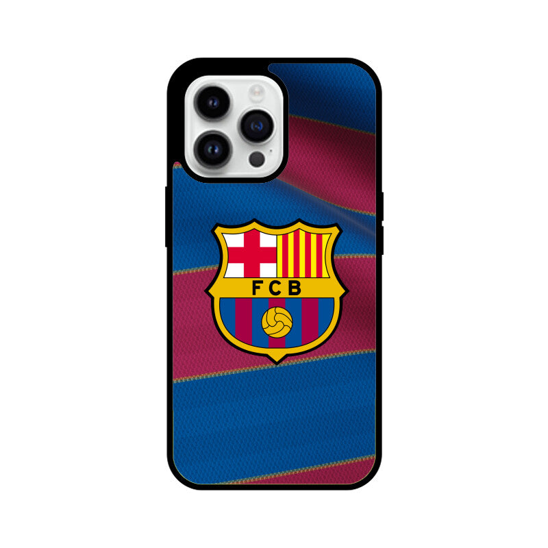 FC Barcelona Design iPhone Case