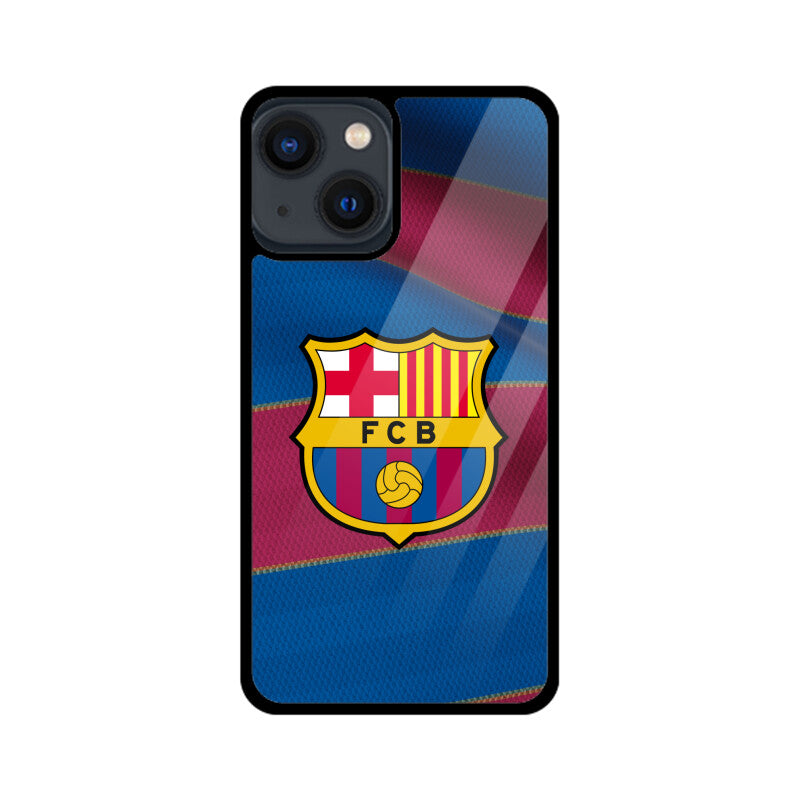 FC Barcelona Design iPhone Case