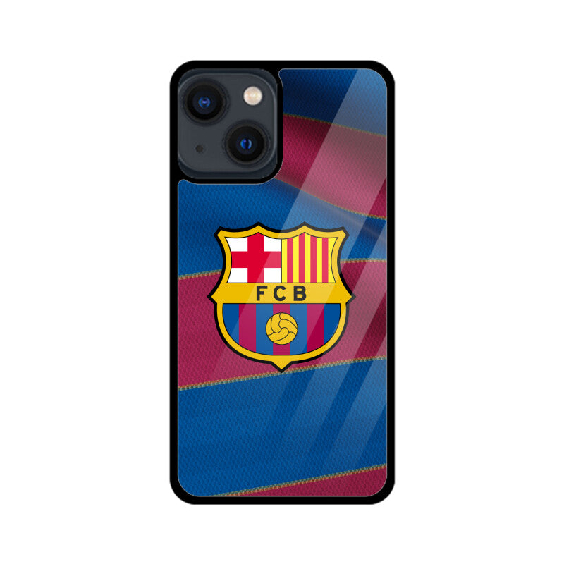 FC Barcelona Design iPhone Case