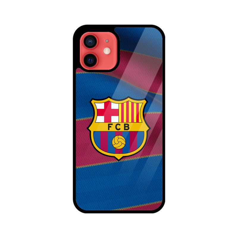 FC Barcelona Design iPhone Case