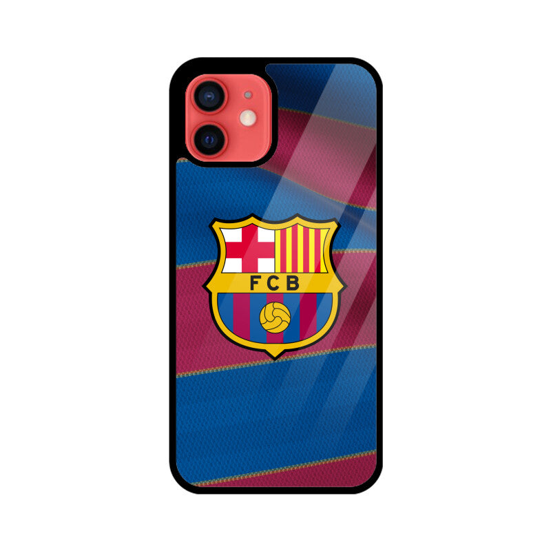 FC Barcelona Design iPhone Case