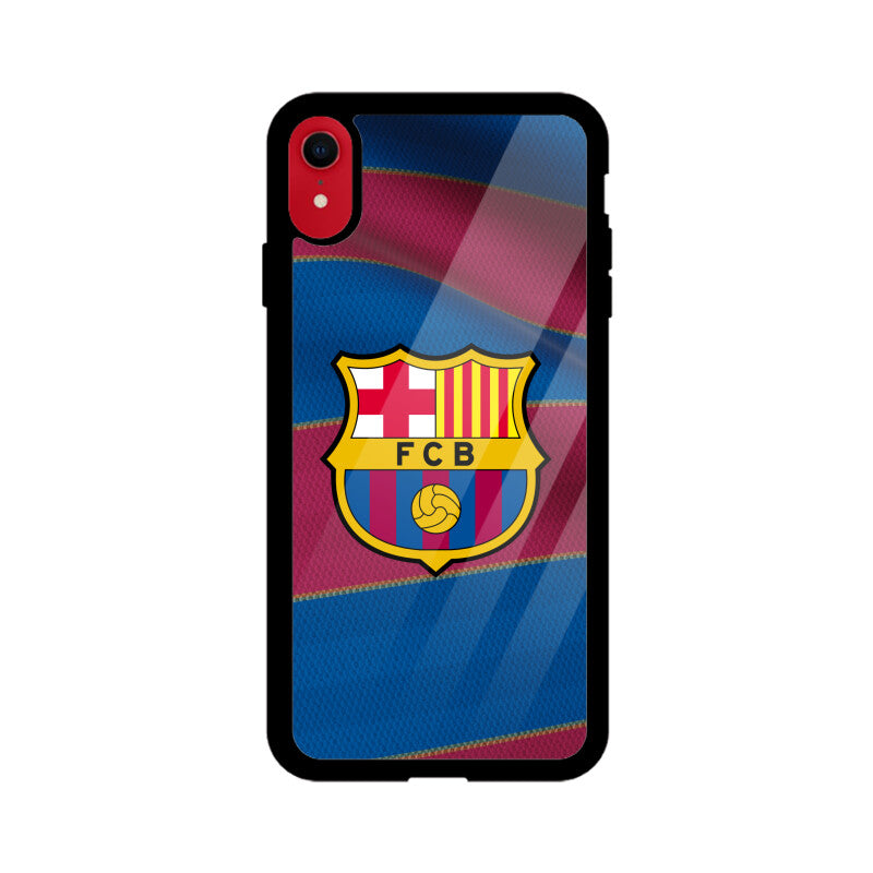 FC Barcelona Design iPhone Case