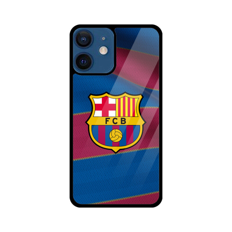 FC Barcelona Design iPhone Case