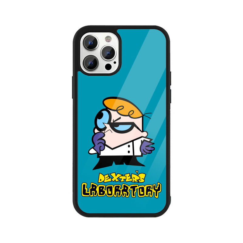 Nostalgia Dexters Laboratory iPhone Case