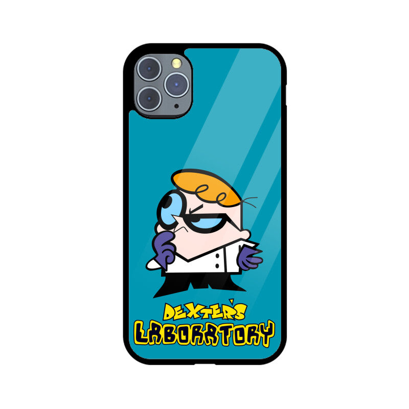 Nostalgia Dexters Laboratory iPhone Case