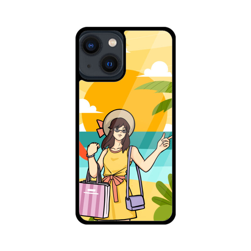 Beach Lovers Phone Case