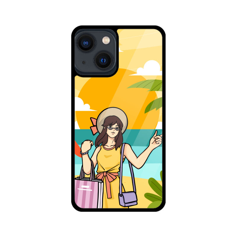 Beach Lovers Phone Case