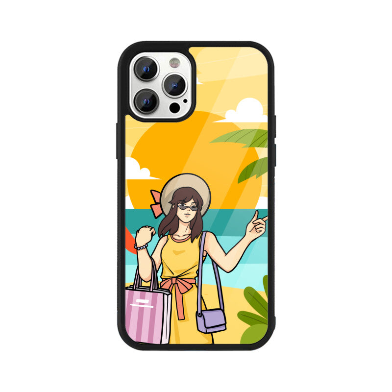 Beach Lovers Phone Case