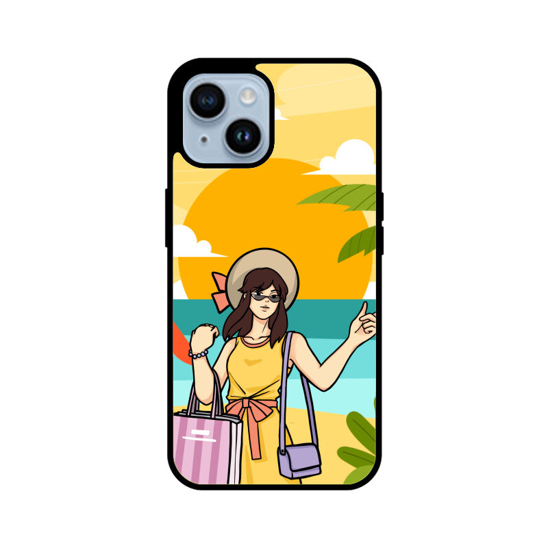 Beach Lovers Phone Case