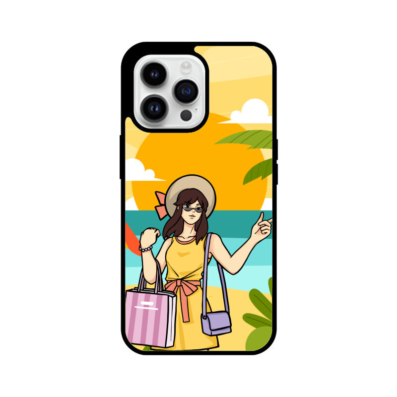 Beach Lovers Phone Case