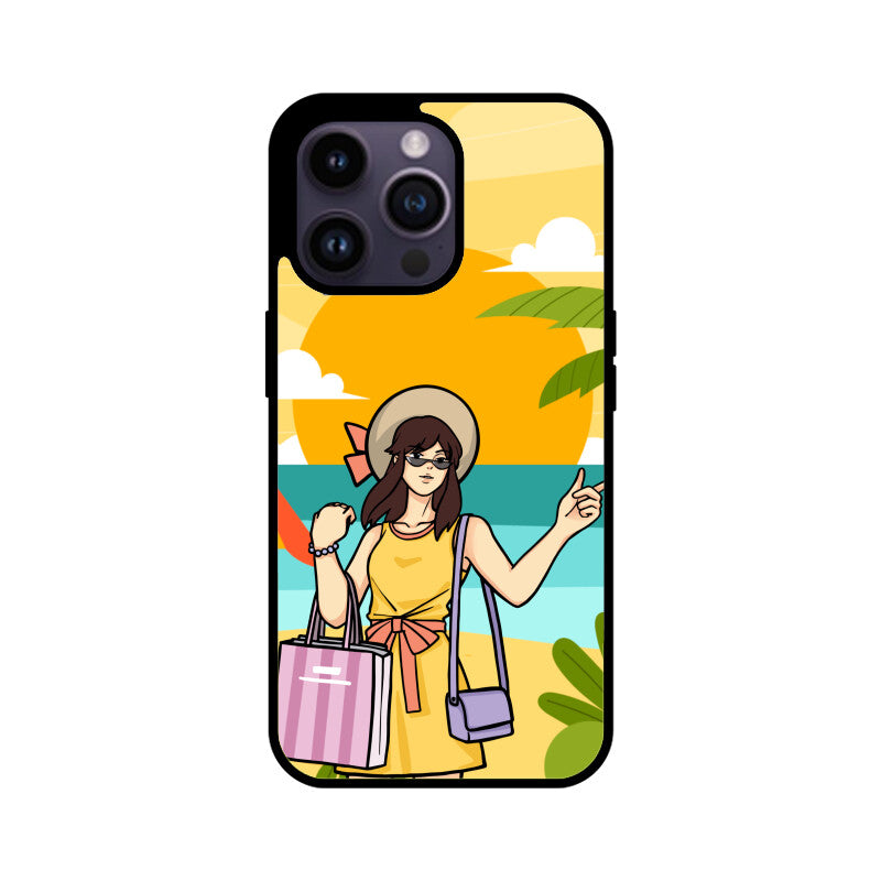 Beach Lovers Phone Case