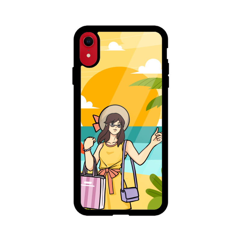 Beach Lovers Phone Case