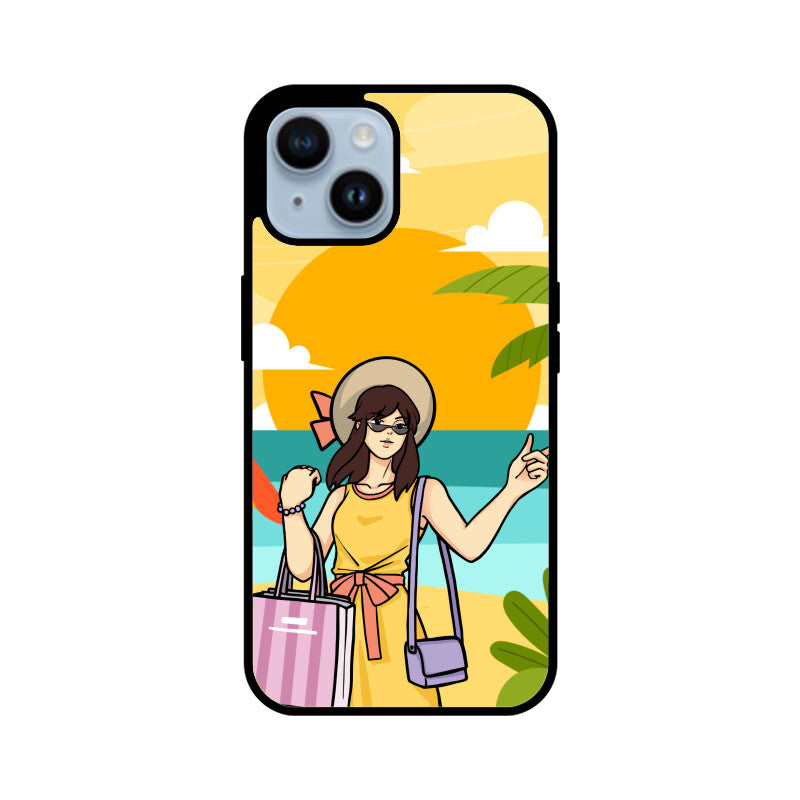 Beach Lovers Phone Case