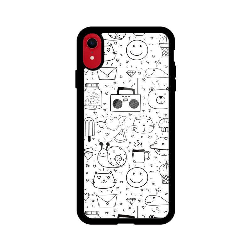 Doodle Phone Case